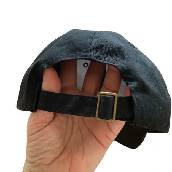 Embroidered Adjustable Cap - Picture 7 of 9